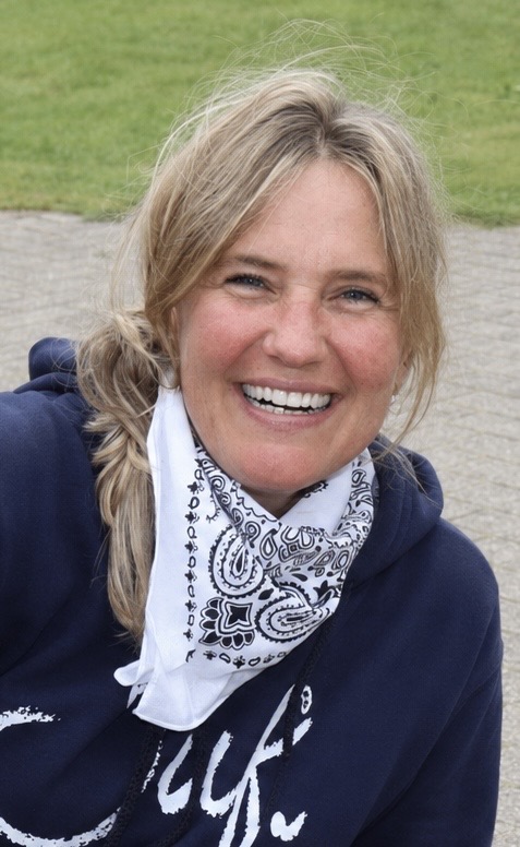 Mariëlle van Hattum, oprichter van Praktijk IK